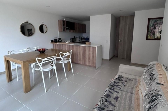 Apartamento en Ciudad del Río, Medellín